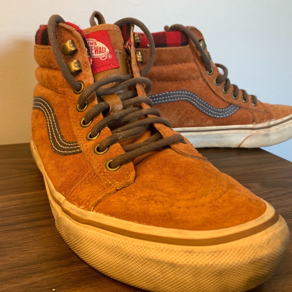 Van Winter Series W. Size 6